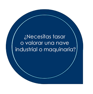 Tasación Maquinaria Industrial